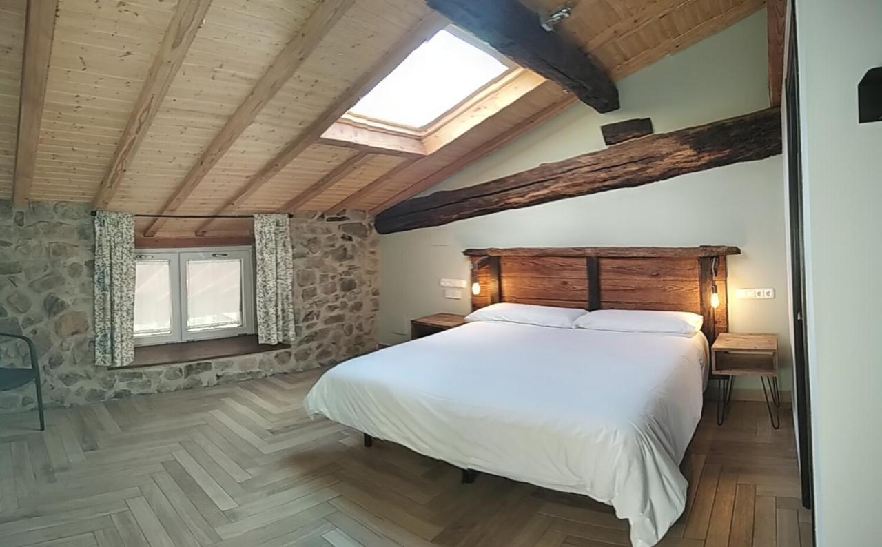 إلغويبار Casa Rural Abatetxe المظهر الخارجي الصورة