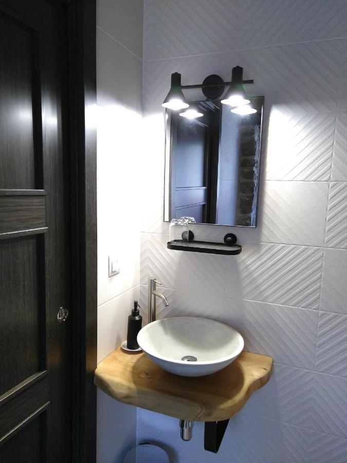 إلغويبار Casa Rural Abatetxe المظهر الخارجي الصورة