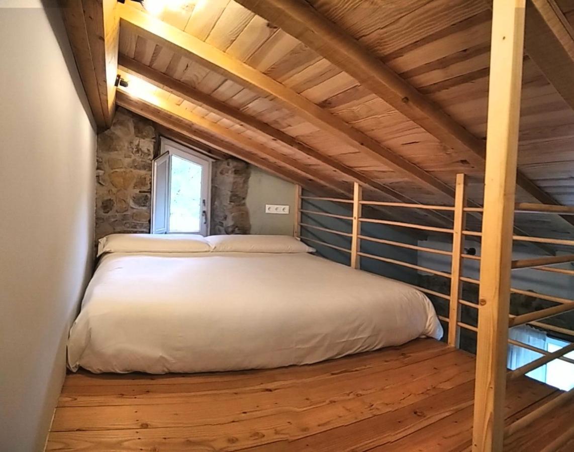 إلغويبار Casa Rural Abatetxe المظهر الخارجي الصورة