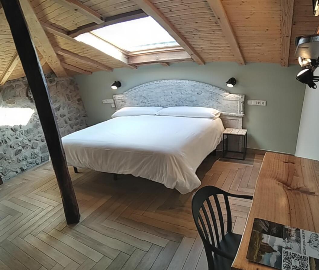 إلغويبار Casa Rural Abatetxe المظهر الخارجي الصورة