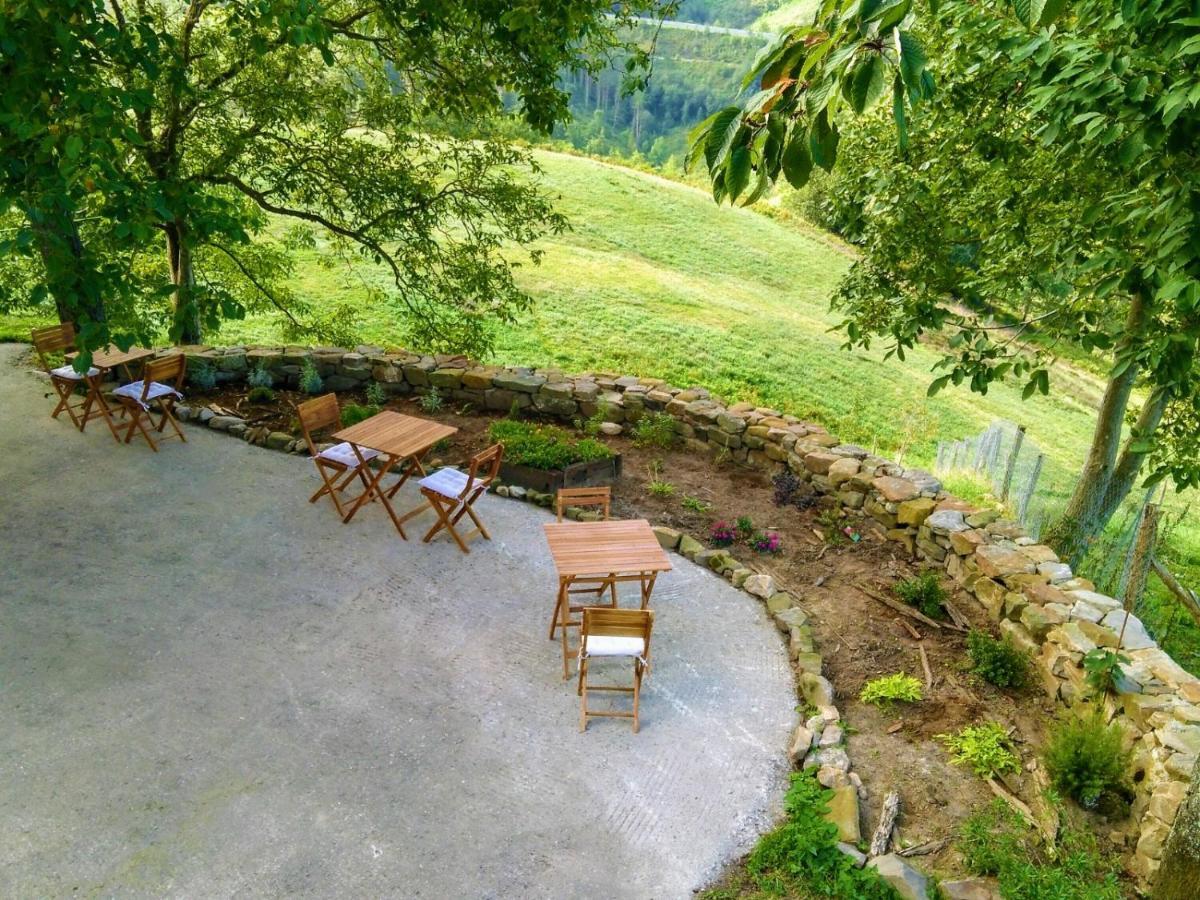 إلغويبار Casa Rural Abatetxe المظهر الخارجي الصورة