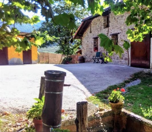 إلغويبار Casa Rural Abatetxe المظهر الخارجي الصورة