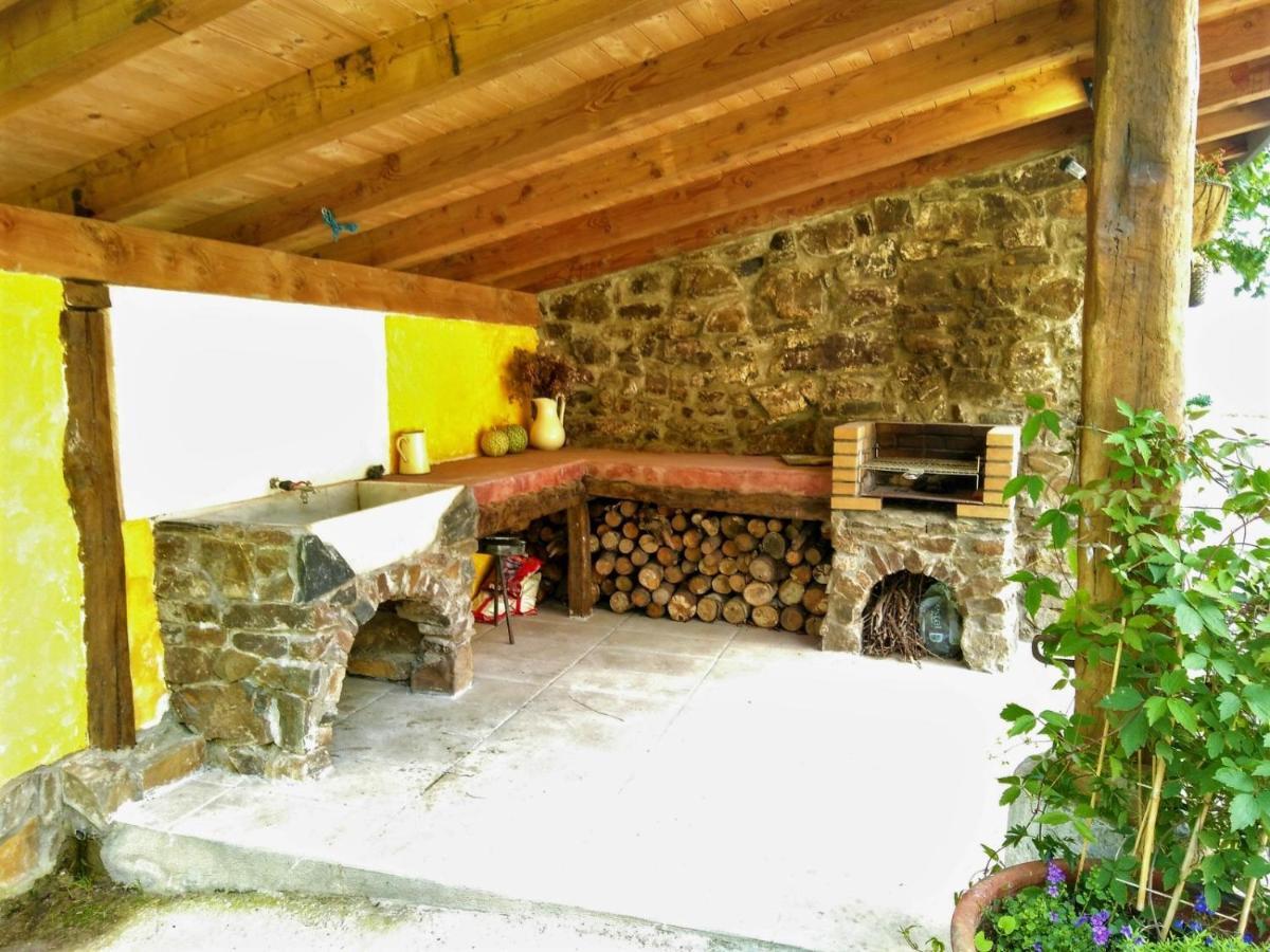 إلغويبار Casa Rural Abatetxe المظهر الخارجي الصورة
