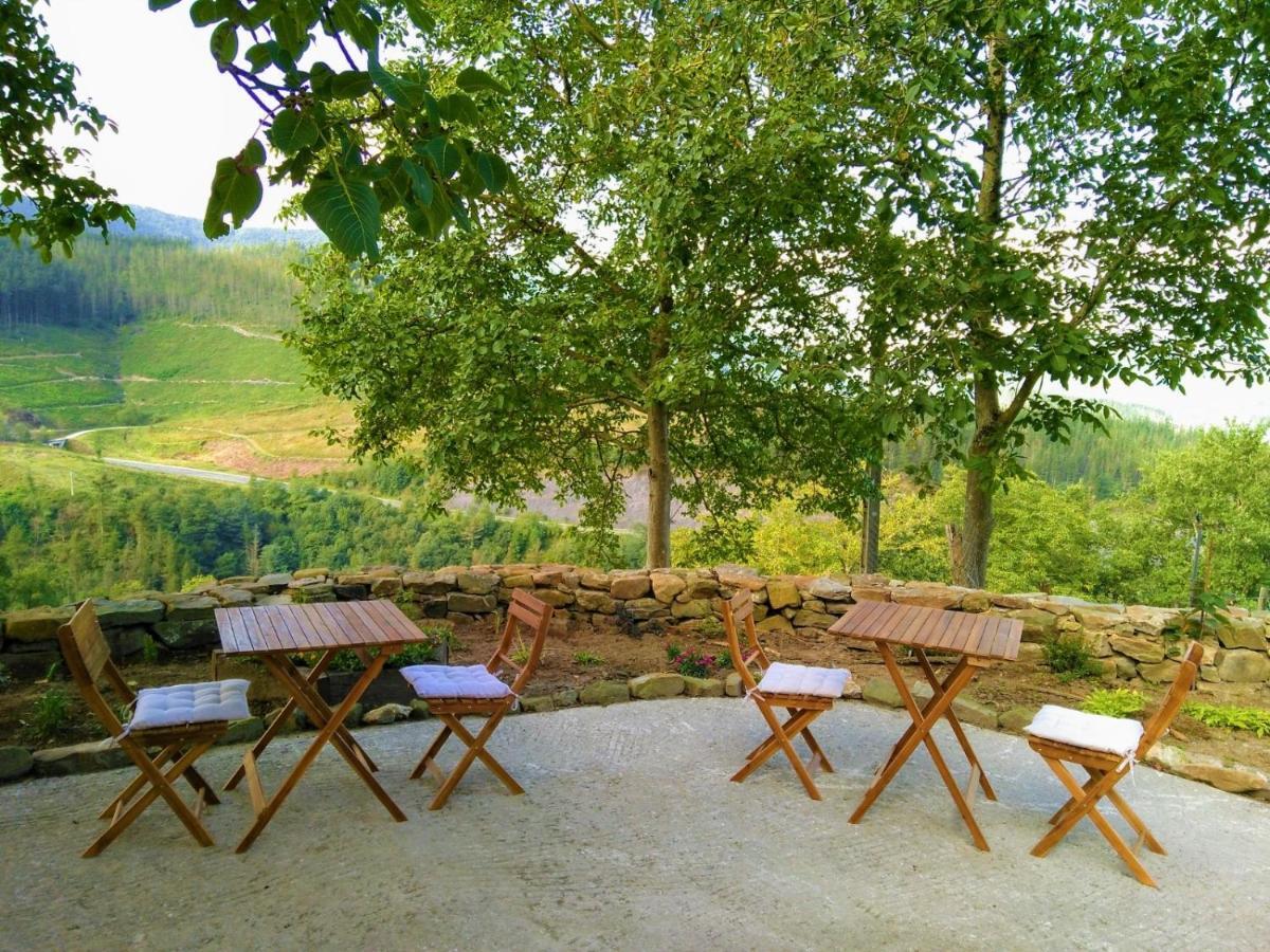 إلغويبار Casa Rural Abatetxe المظهر الخارجي الصورة
